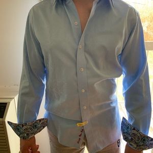 Handsome Robert Graham shirt